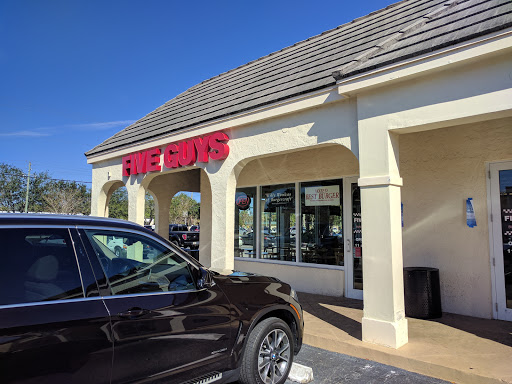 Fast Food Restaurant «Five Guys», reviews and photos, 2532 W Indiantown Rd, Jupiter, FL 33458, USA