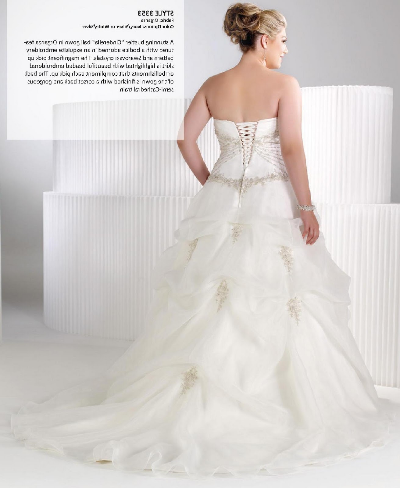 Signature Plus Wedding Dresses