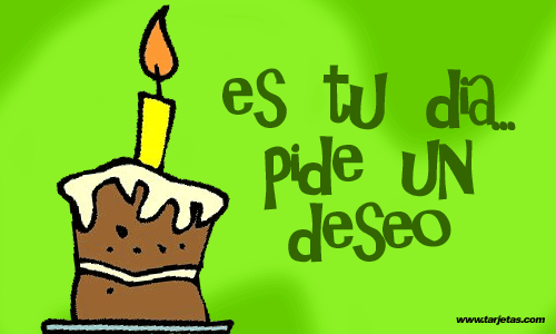 ¡Feliz cumpleaños mi amor! Postales Shoshan - Tarjetas De Amor De Cumpleaños