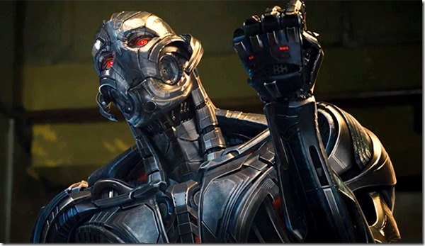 Review: Avengers: Age of Ultron (2015)