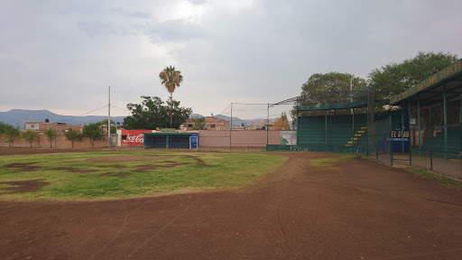 Campo De Bėisbol, Las Palmas 15, San Jose, 99700 Tlaltenango de Sánchez Román, Zac., México, Campo de béisbol | ZAC