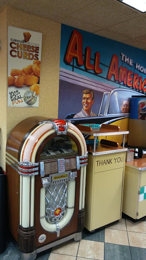 Fast Food Restaurant «A&W», reviews and photos, 1205 Merrill Ave, Wausau, WI 54401, USA