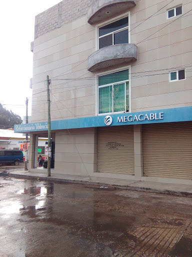 Megacable, Primera Oriente Sur 17, San Sebastián, 29130 Berriozábal, Chis., México, Empresa de televisión por cable | CHIS