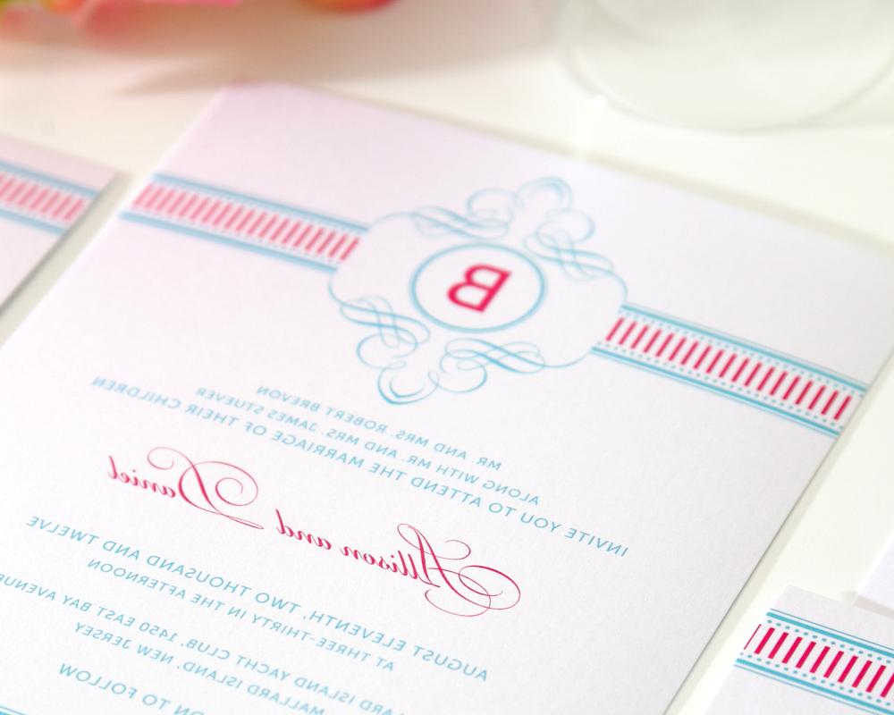 fancy wedding invitations