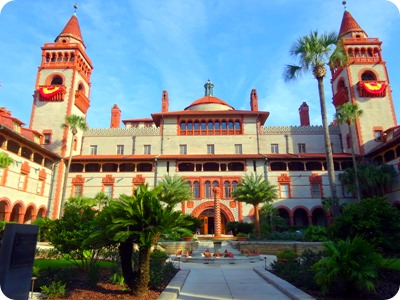 Ponce De Leon Hotel, St. Augustine.