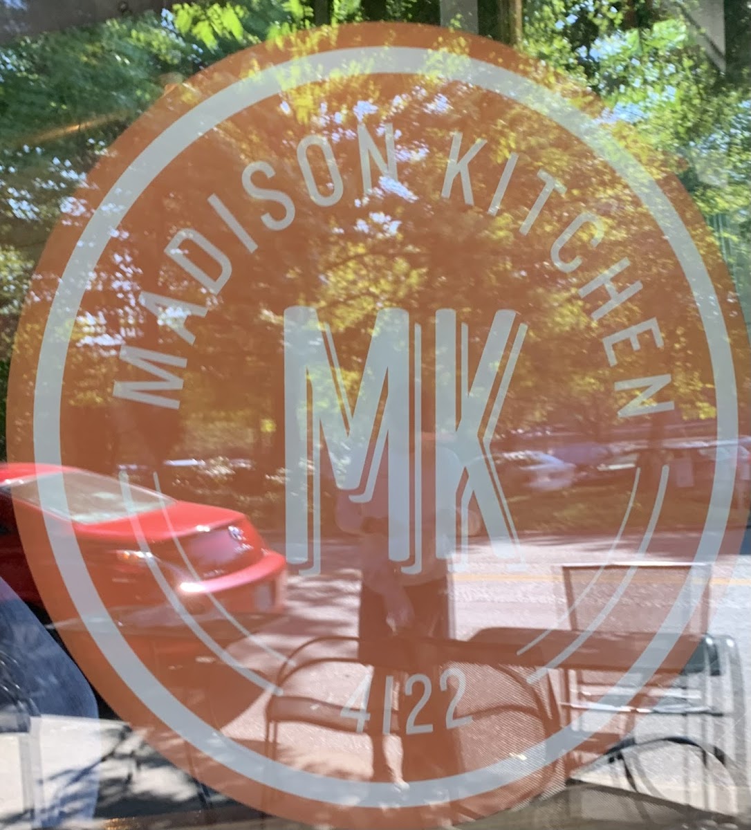 Madison Kitchen gluten-free menu