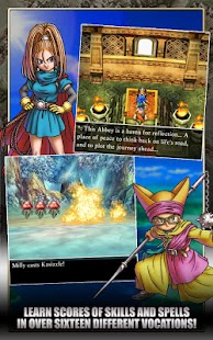   DRAGON QUEST VI- screenshot thumbnail   