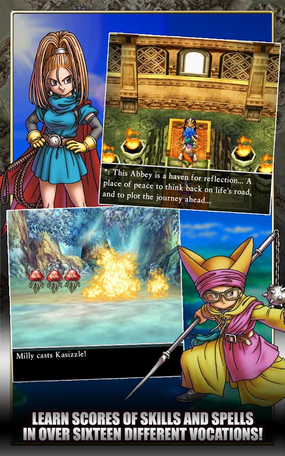    DRAGON QUEST VI- screenshot  