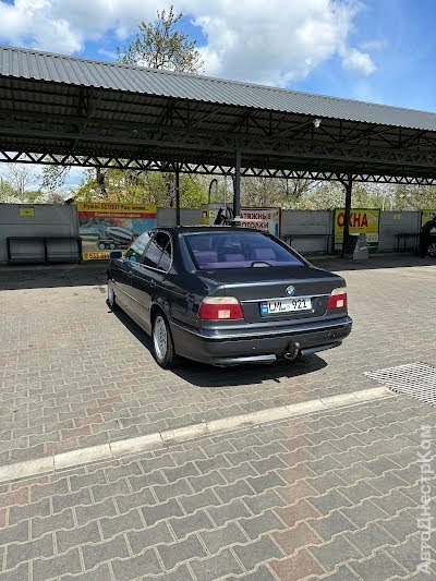 продам авто BMW 520 5er Touring (E39) фото 3