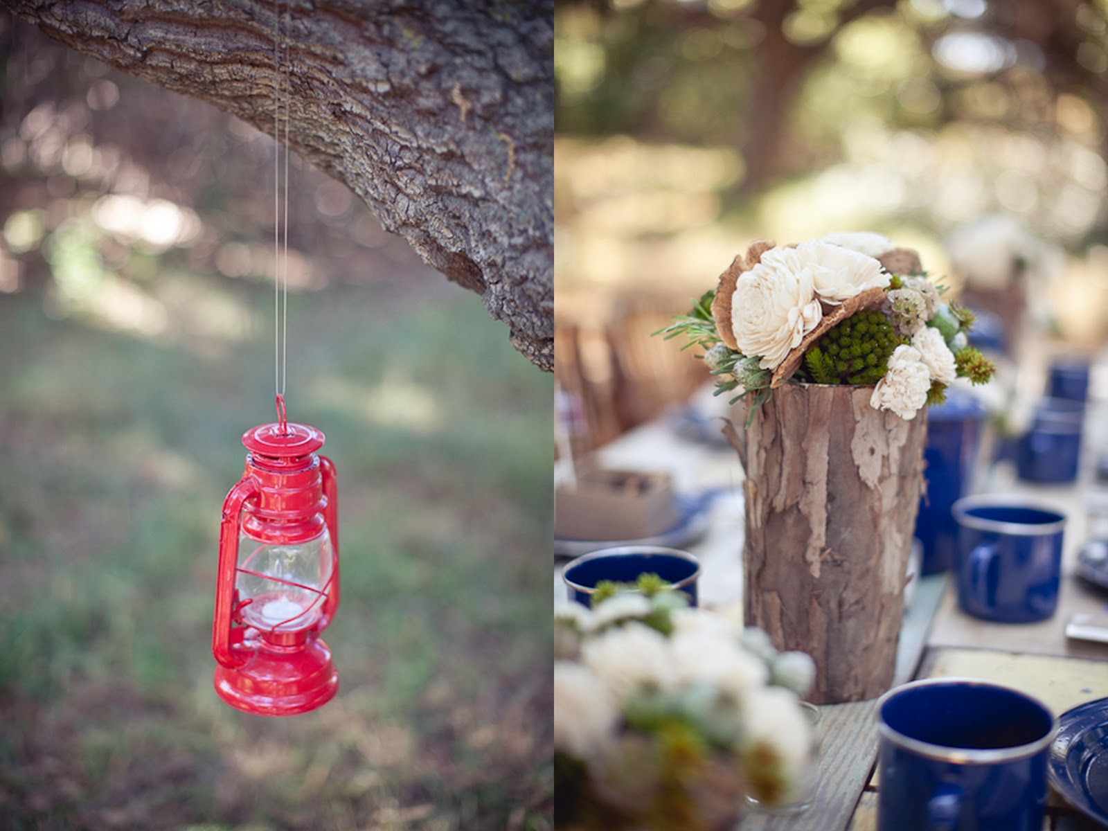 rustic-outdoor-wedding-lantern