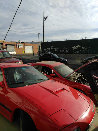 Auto Body Shop «D R Auto Repair & Body Shop», reviews and photos, 11651 128th St, Jamaica, NY 11420, USA