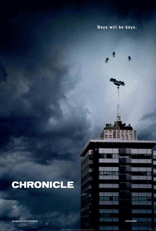 Chronicle (2012)