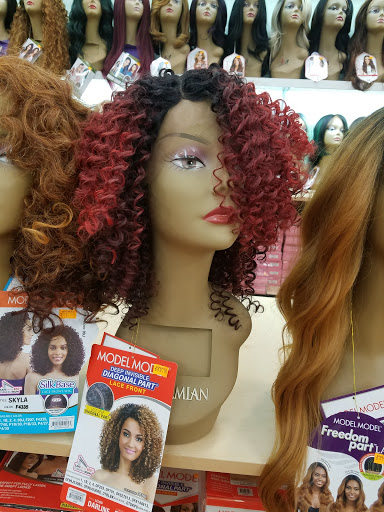 Beauty Supply Store «Sistar Beauty», reviews and photos, 8900 S Lafayette Ave, Chicago, IL 60620, USA