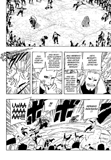 Komik naruto 548 page 16