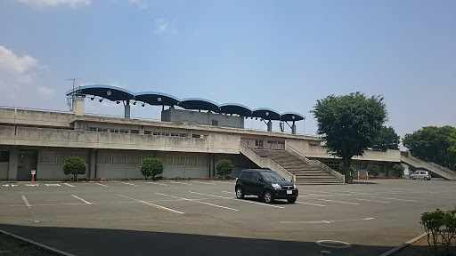 浜川公園 競技場