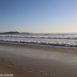 Fim de tarde em Carmel, Califórnia, EUA