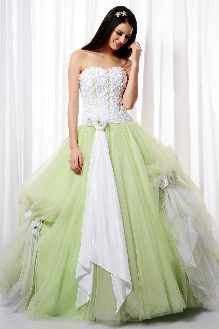 Bonita QUINCEANERA dress