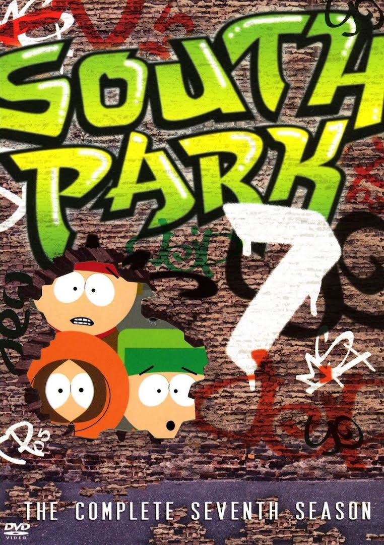 South Park - 7ª Temporada (2003)