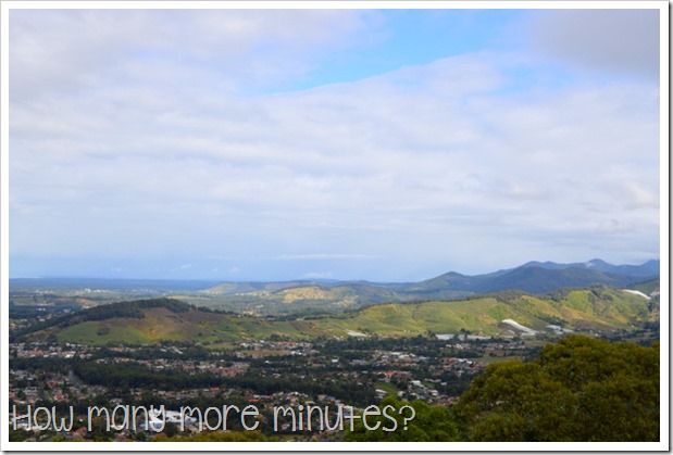 Sealy Lookout, Coffs Harbour | How Many More Minutes?