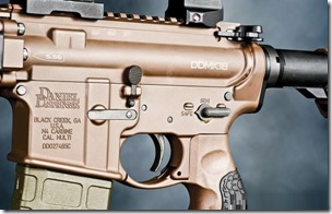 4-Daniel Defense MK18