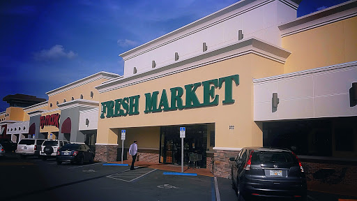 Grocery Store «The Fresh Market», reviews and photos, 3722 Henderson Blvd, Tampa, FL 33609, USA