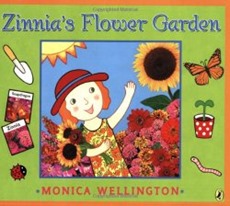 Zinnia's Flower Garden