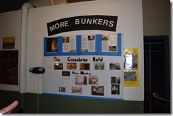 More bunkers