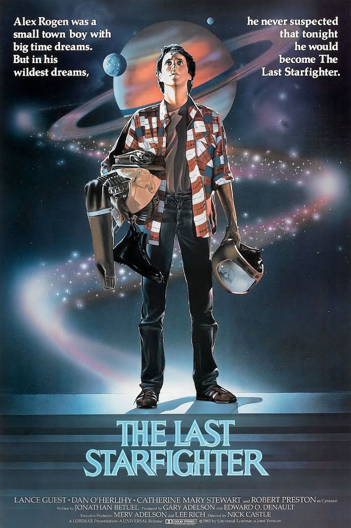 Starfighter. La aventura comienza - The Last Starfighter (1984)