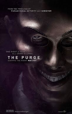 The Purge: La noche de las bestias - The Purge (2013)