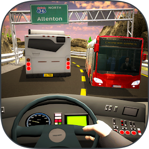 Download Countryside Big Bus 2018-Highway Driving Simulator For PC Windows and Mac