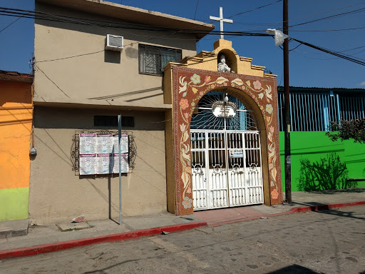 San Nicolas de Bari, Calle Cuauhtémoc, Centro, 62785 San Nicolás Galeana, Mor., México, Institución religiosa | MOR