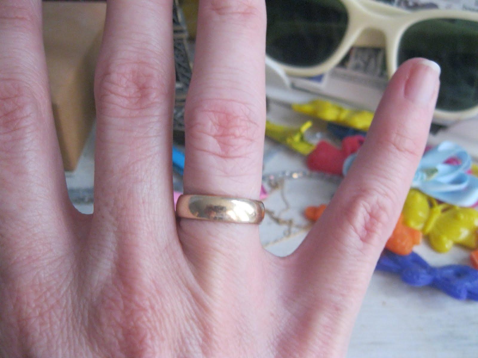 tiffany wedding rings gold