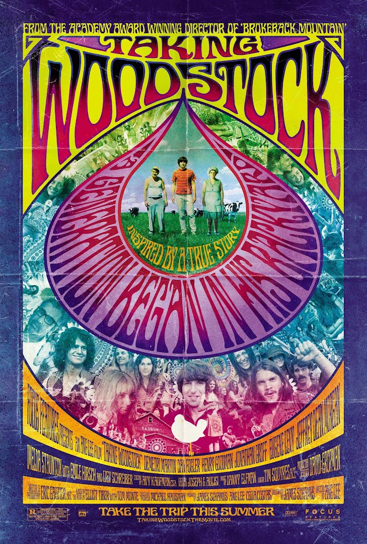 Destino: Woodstock - Taking Woodstock (2009)