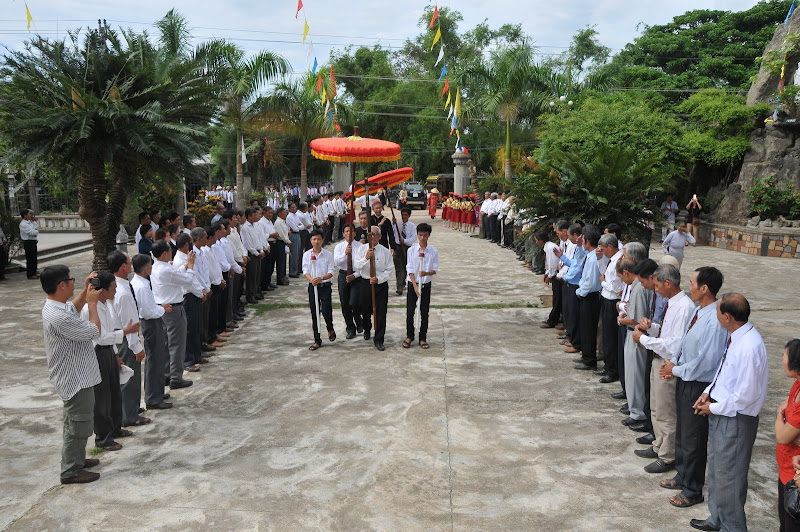 Lễ thánh Anrê Kim Thông, ban hành Quy chế Hội đồng Giáo xứ