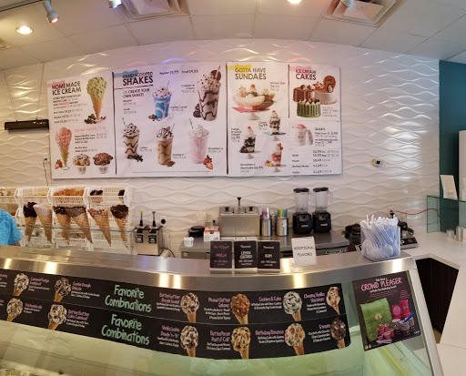 Ice Cream Shop «Marble Slab Creamery», reviews and photos, 3930 Glade Rd #119, Colleyville, TX 76034, USA