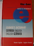 The German Dictionary we use