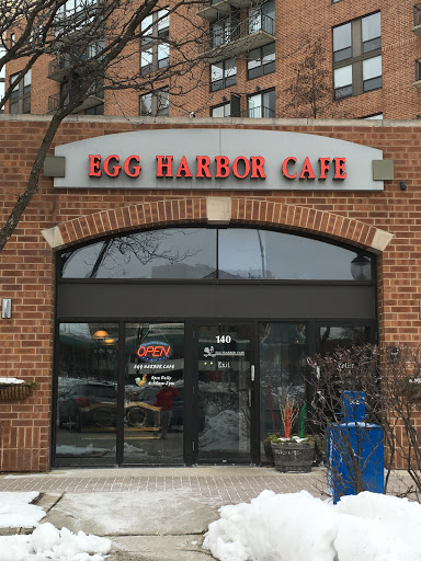 American Restaurant «Egg Harbor Cafe», reviews and photos, 140 E Wing St, Arlington Heights, IL 60004, USA