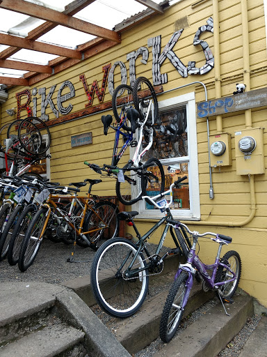 Bicycle Rental Service «Bike Works bike shop», reviews and photos, 3709 S Ferdinand St, Seattle, WA 98118, USA