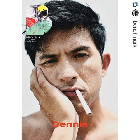 Dennis Trillo for Benchmark