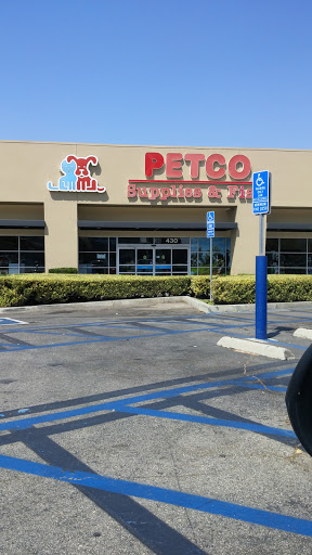 Pet Supply Store «Petco Animal Supplies», reviews and photos, 430 N Euclid St, Anaheim, CA 92801, USA