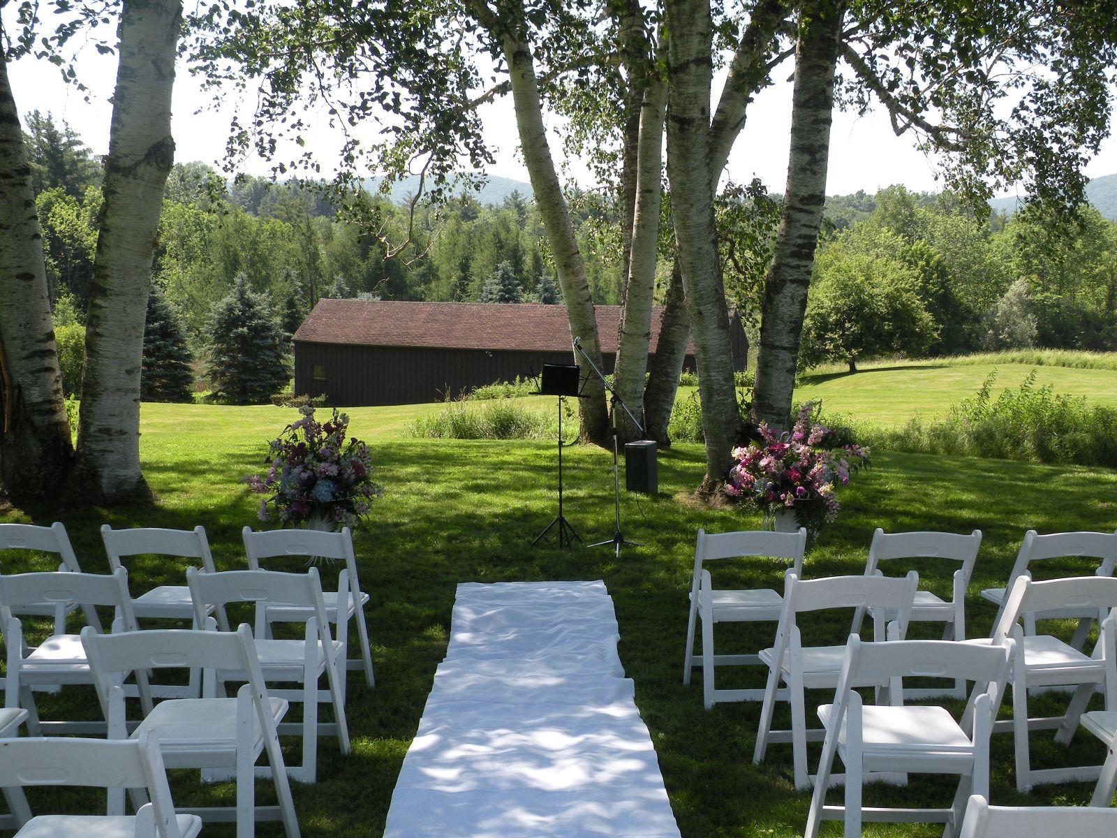 Wedding Reception Facilities: