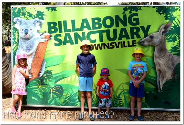 Billabong Sanctuary | How Many More Minutes?