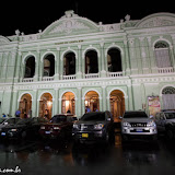 Teatro Santa Ana, Santa Ana, El Salvador