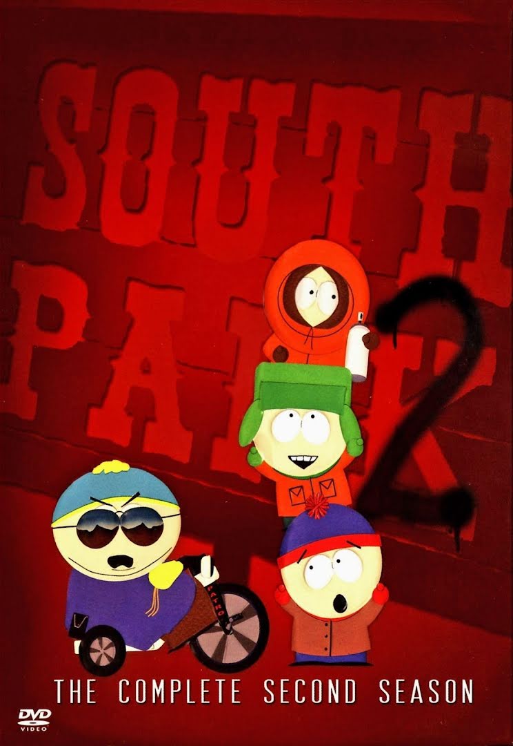 South Park - 2ª Temporada (1998 - 1999)