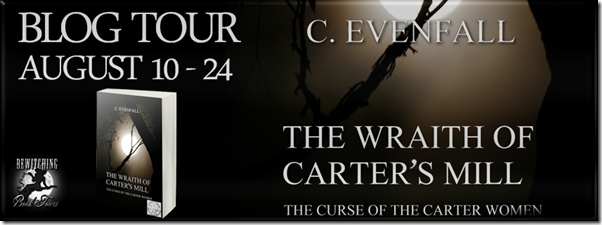 The Wraith of Carter's Mill Banner 851 x 315