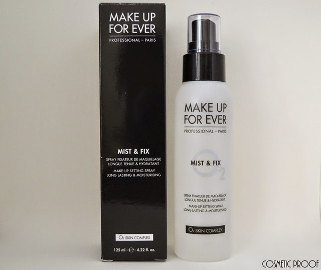 MAKE UP FOR EVER Mist and Fix Review (5)