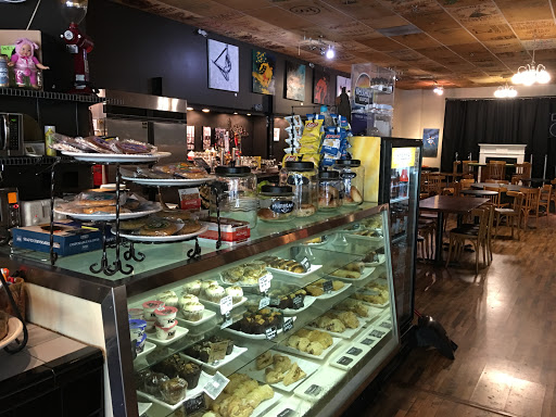 Coffee Shop «Black Bear Coffee Co», reviews and photos, 318 N Main St, Hendersonville, NC 28792, USA