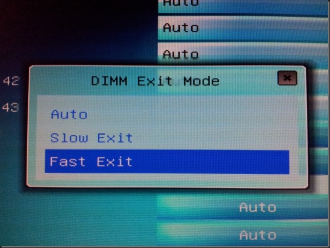 DDR3_Fast_Exit