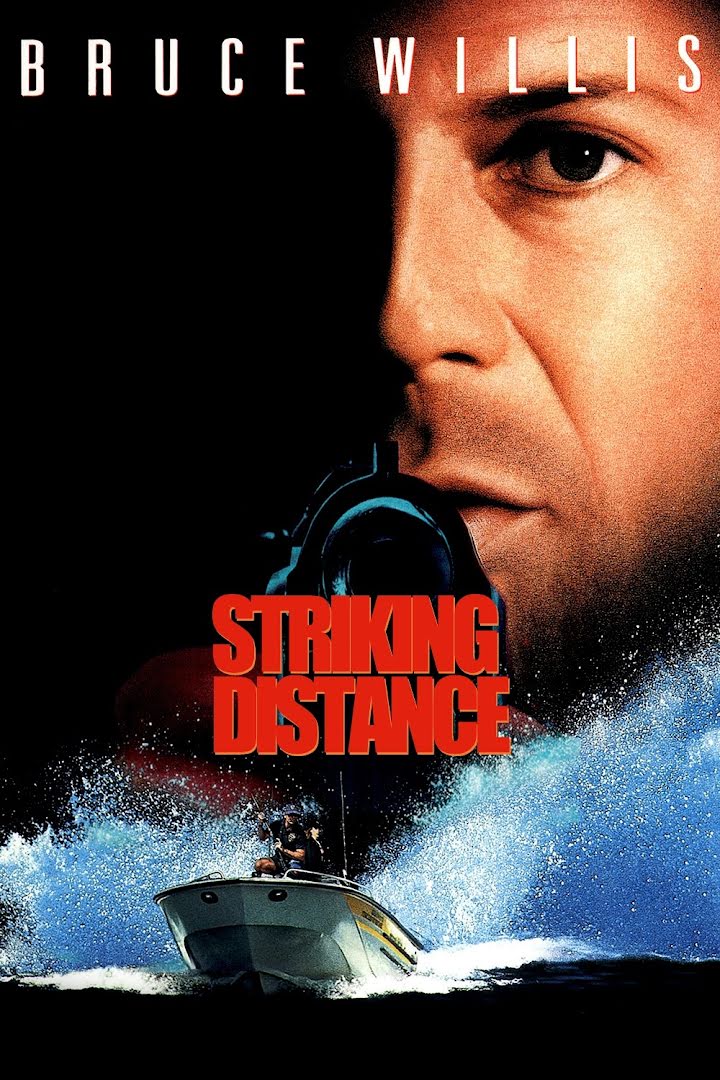 Persecución mortal - Striking Distance (1993)