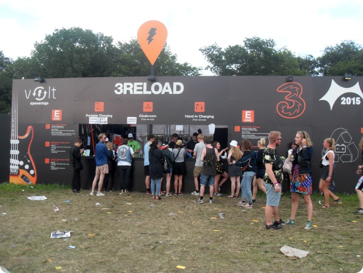 Roskilde Festival 2015